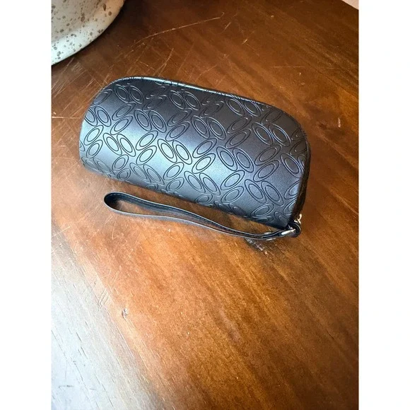 Oakley Cohort Sunglasses Grey Ink Prizm Sapphire Polarized OO9301-1461 Case Box - Picture 5 of 7